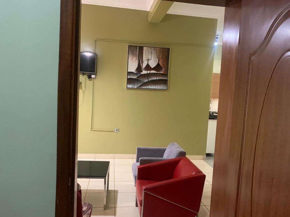 Shami Luxury Apartment Kigali Zewnętrze zdjęcie