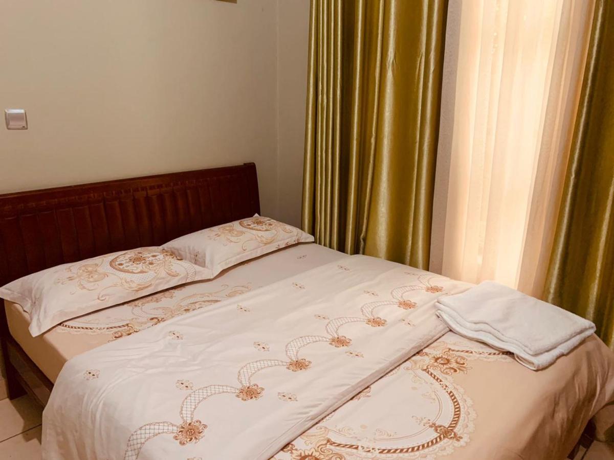Shami Luxury Apartment Kigali Zewnętrze zdjęcie