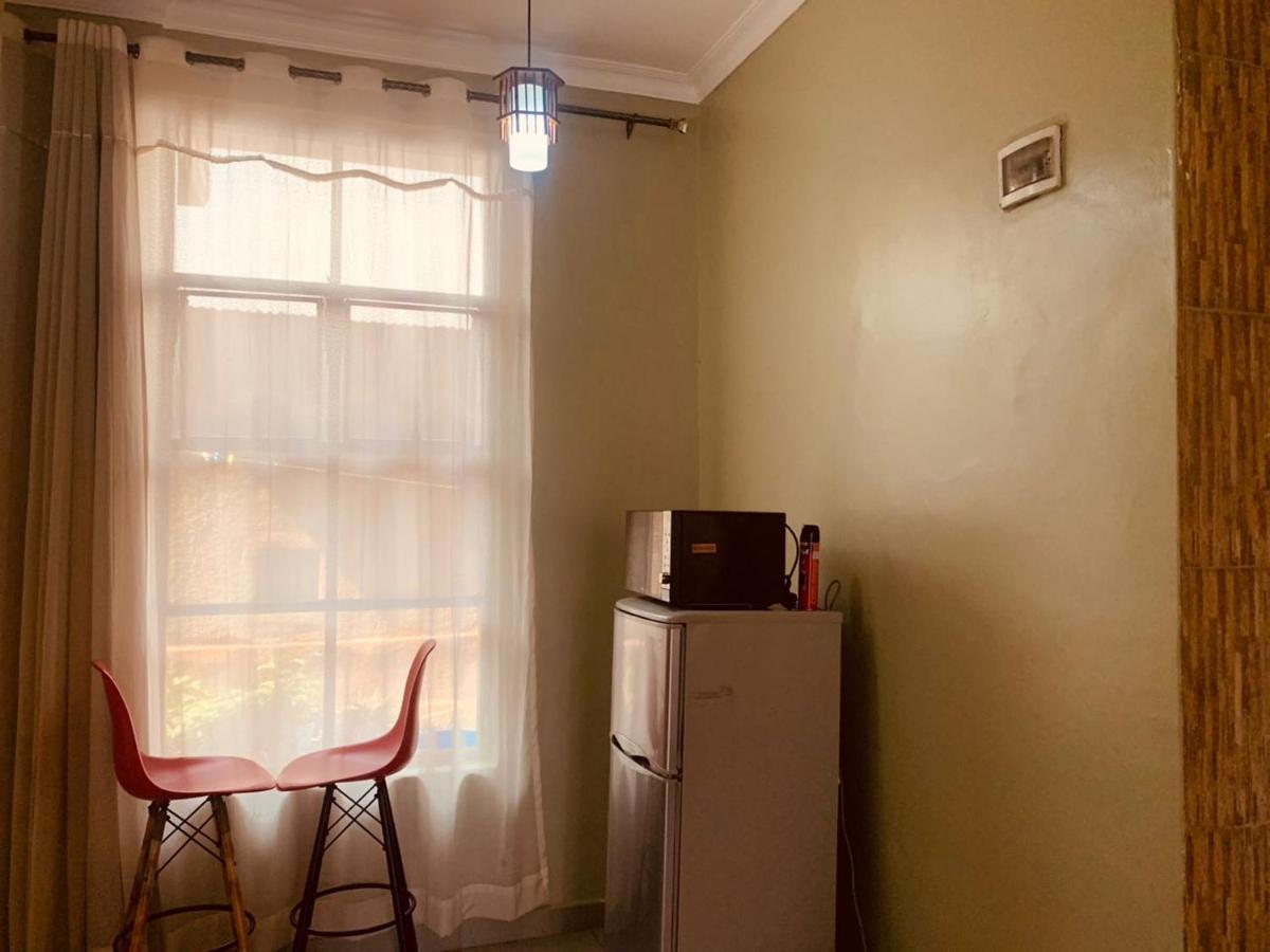 Shami Luxury Apartment Kigali Zewnętrze zdjęcie