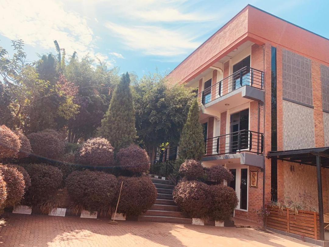 Shami Luxury Apartment Kigali Zewnętrze zdjęcie