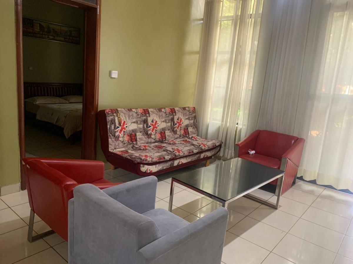 Shami Luxury Apartment Kigali Zewnętrze zdjęcie