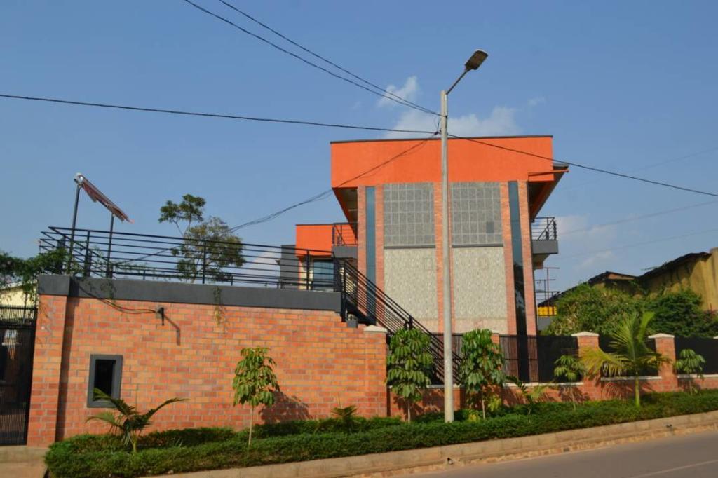 Shami Luxury Apartment Kigali Zewnętrze zdjęcie