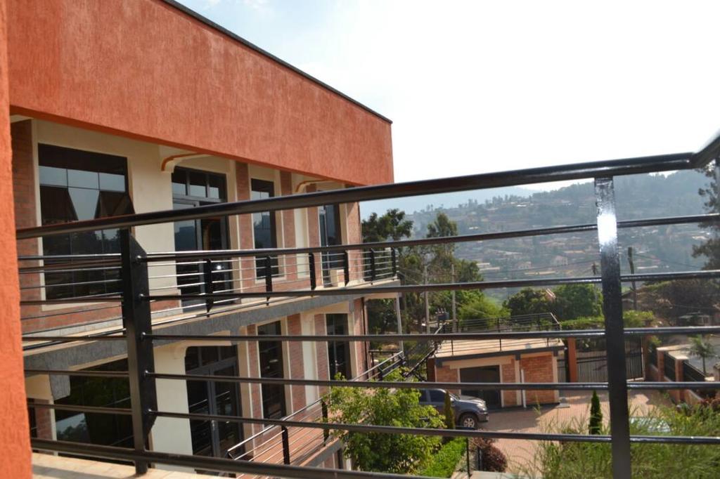 Shami Luxury Apartment Kigali Zewnętrze zdjęcie