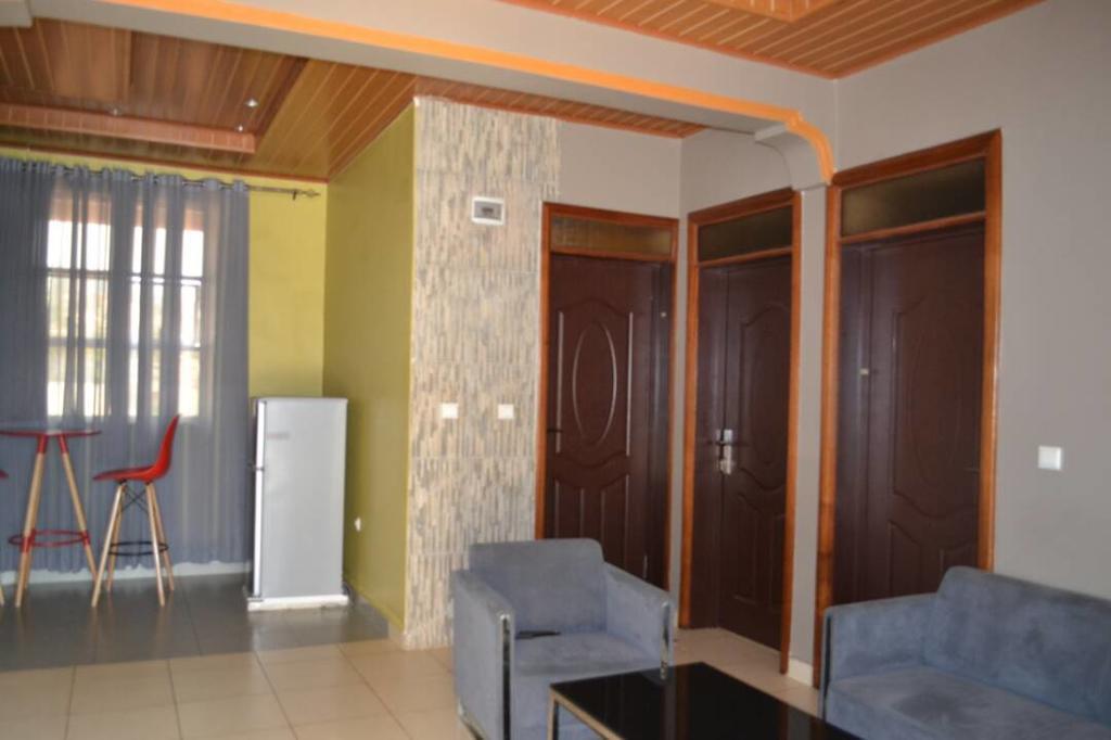 Shami Luxury Apartment Kigali Zewnętrze zdjęcie