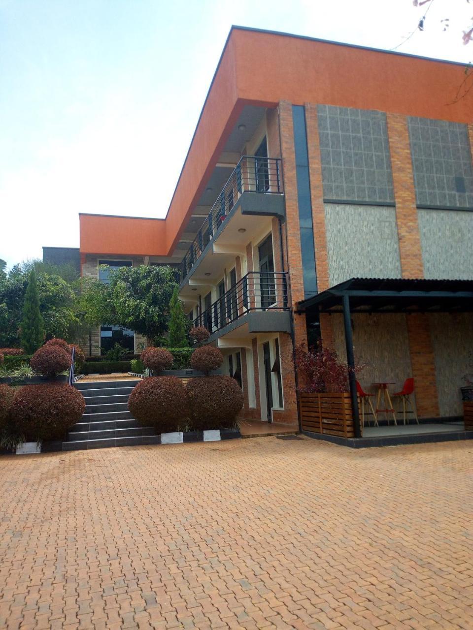 Shami Luxury Apartment Kigali Zewnętrze zdjęcie