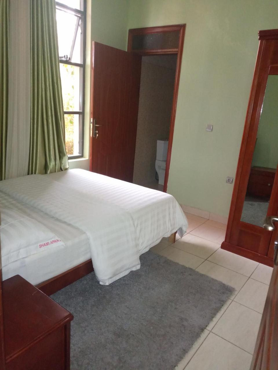 Shami Luxury Apartment Kigali Zewnętrze zdjęcie