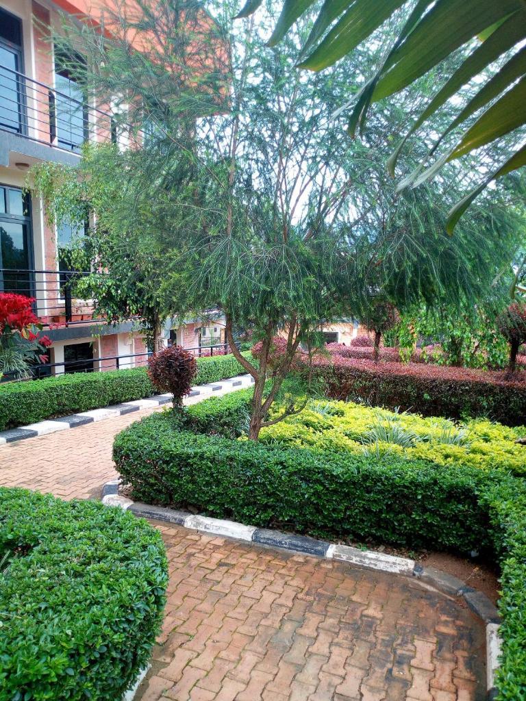 Shami Luxury Apartment Kigali Zewnętrze zdjęcie