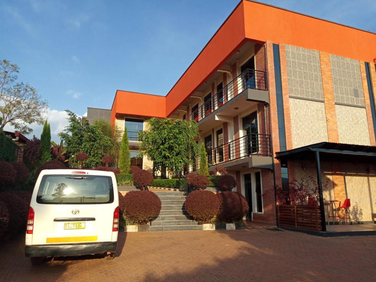 Shami Luxury Apartment Kigali Zewnętrze zdjęcie