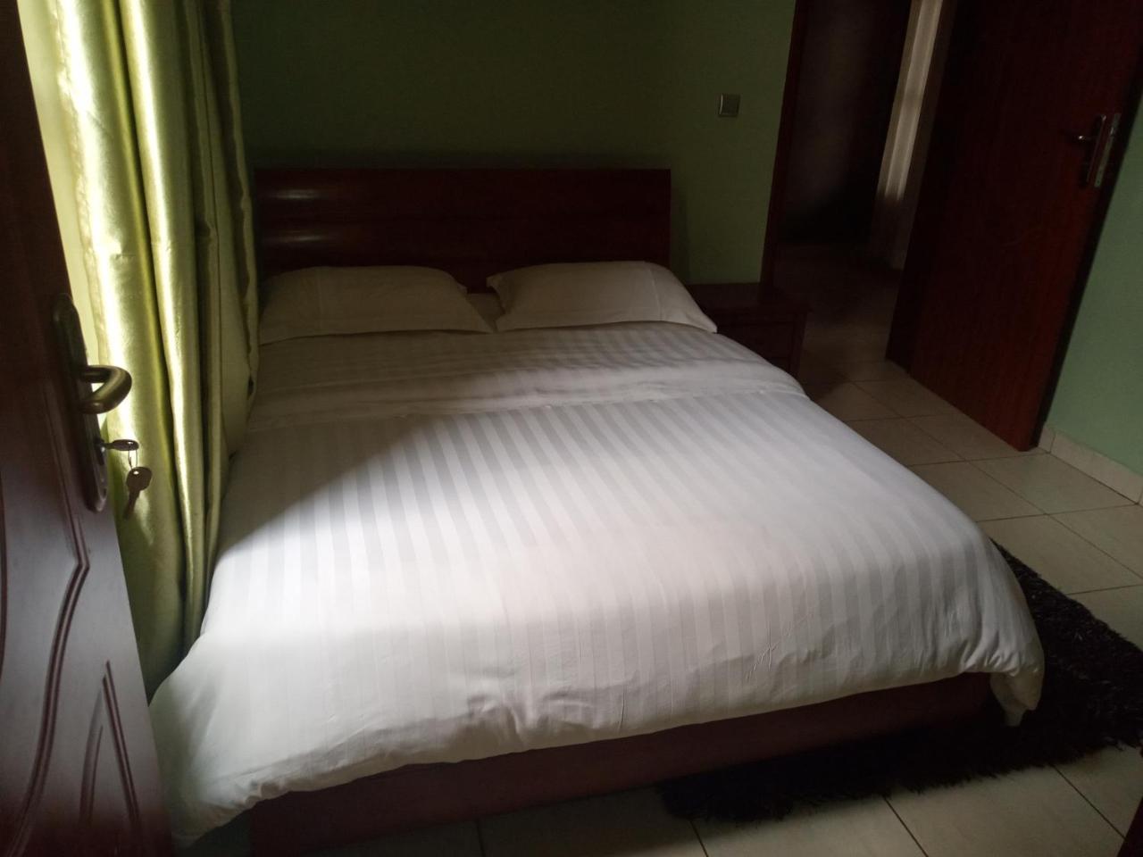 Shami Luxury Apartment Kigali Zewnętrze zdjęcie