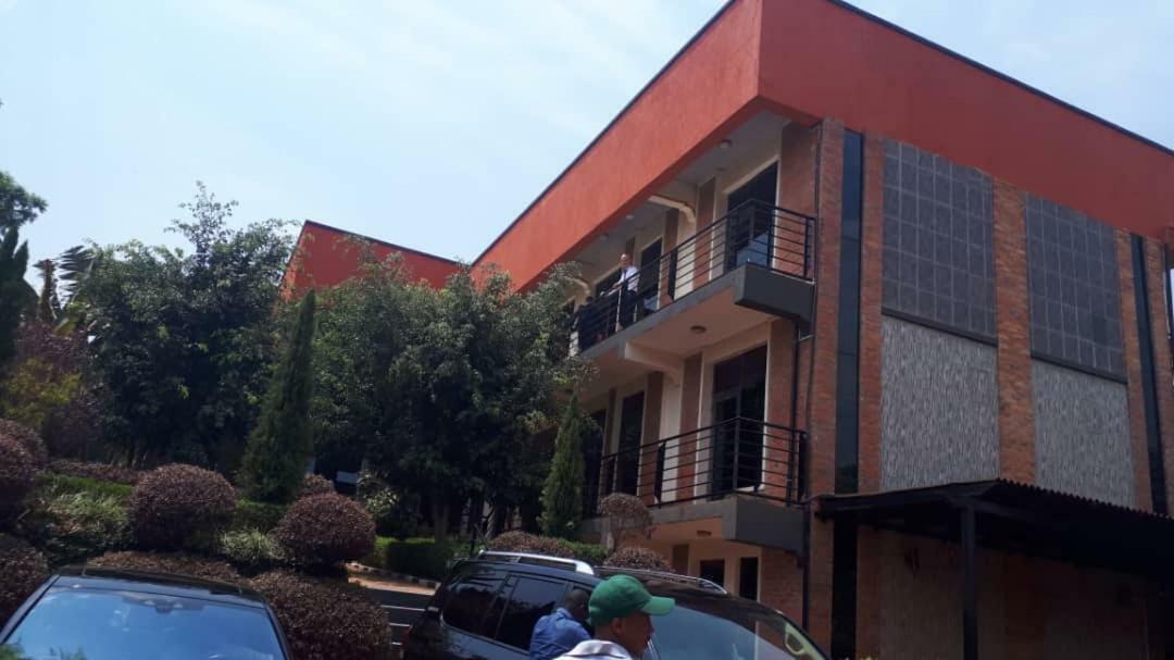 Shami Luxury Apartment Kigali Zewnętrze zdjęcie